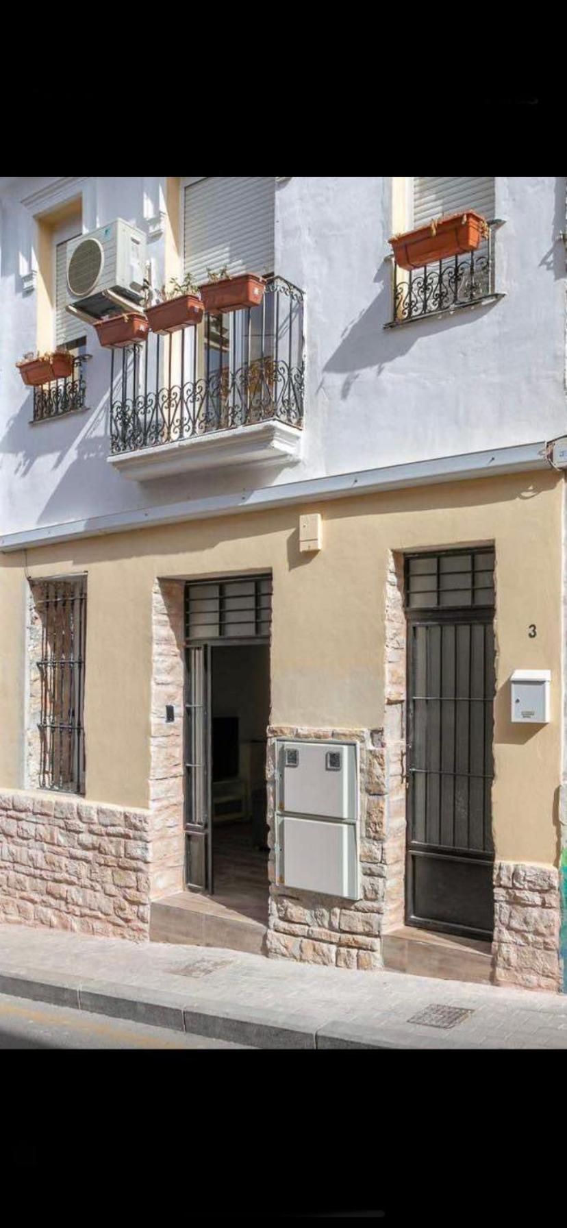Апартаменты La Casa De La Esperanza Аликанте Экстерьер фото